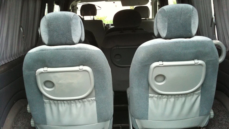 Volkswagen Transporter 2,5 TDI пасажир 7 місць 5