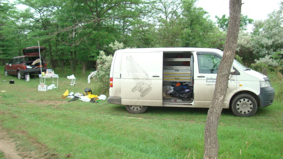 Volkswagen Transporter 2,5 ТDI повний привід