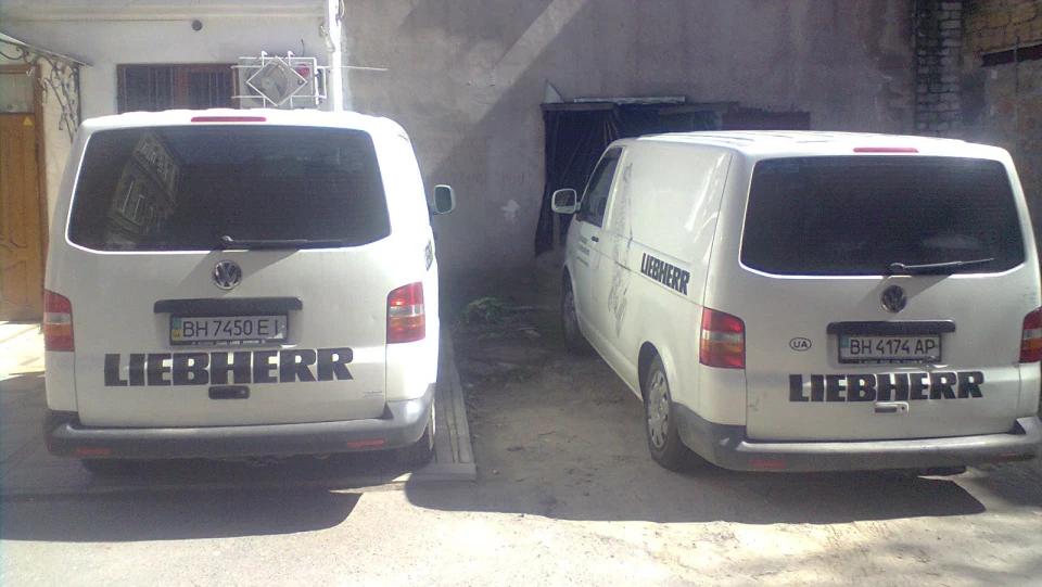 Volkswagen Transporter 2,5 ТDI повний привід 2