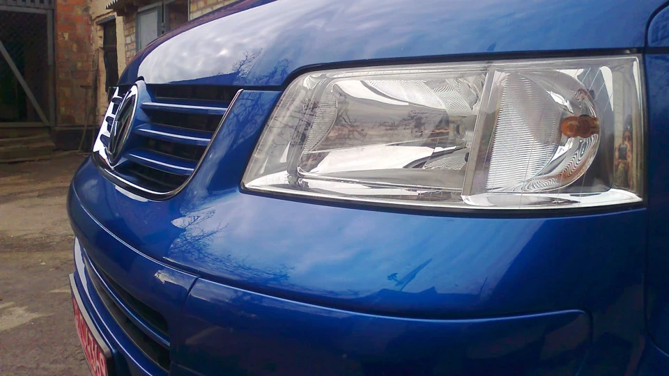 Volkswagen Transporter 2.5 TDI СинійVAGон 3