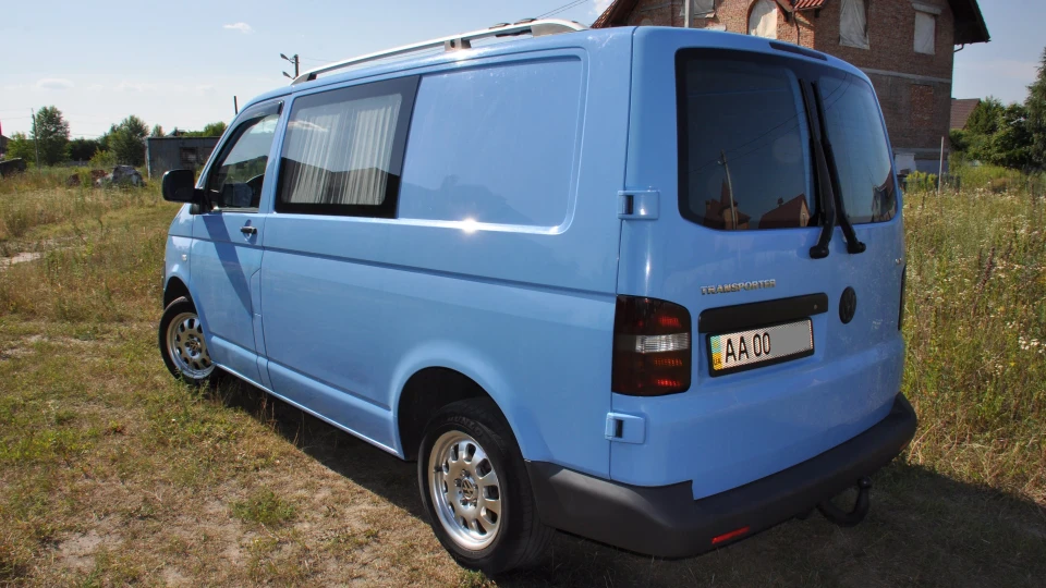 Volkswagen Transporter 2.5 TDI