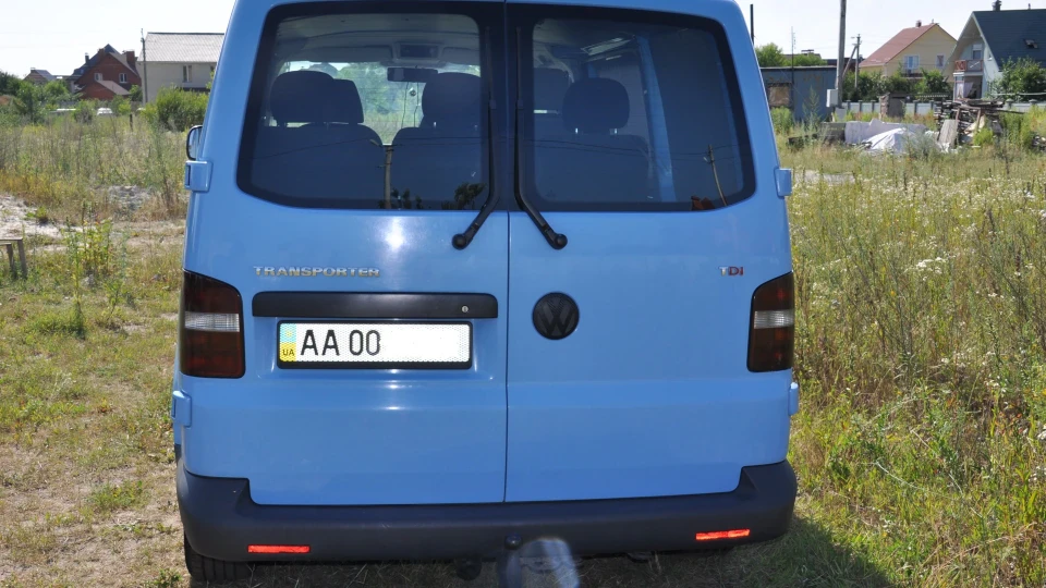Volkswagen Transporter 2.5 TDI 2