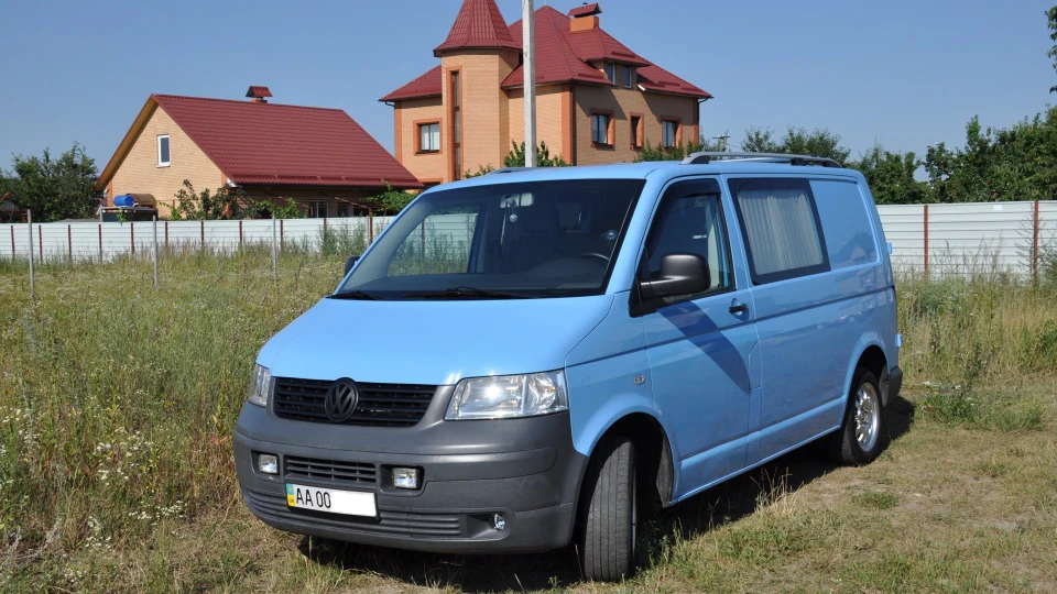 Volkswagen Transporter 2.5 TDI 3