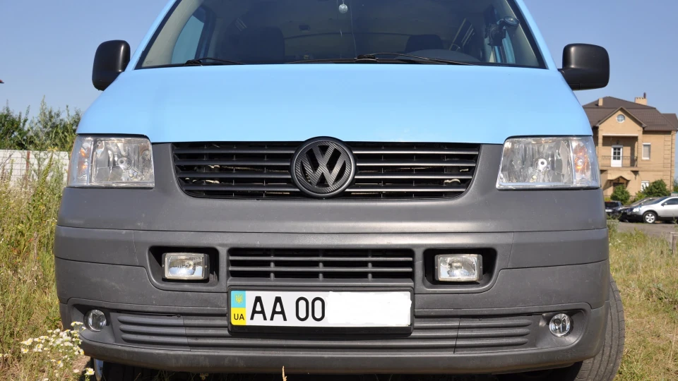 Volkswagen Transporter 2.5 TDI 5