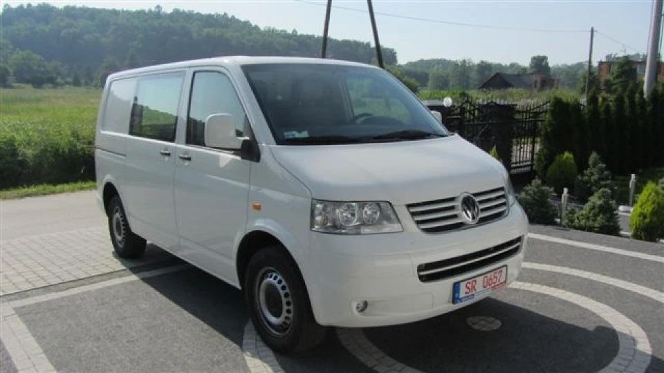 Volkswagen Transporter 2.5 TDI 2