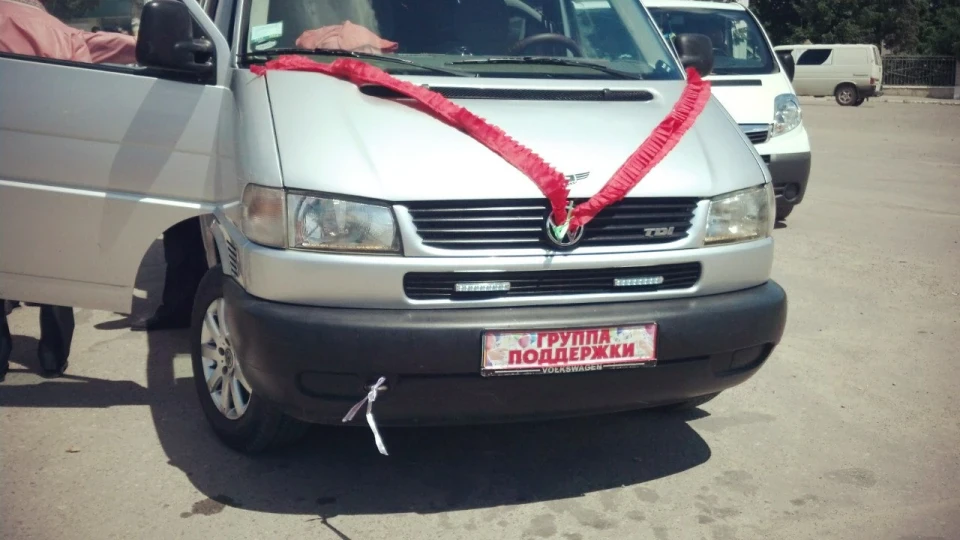 Volkswagen Transporter 2.5 TDI 2