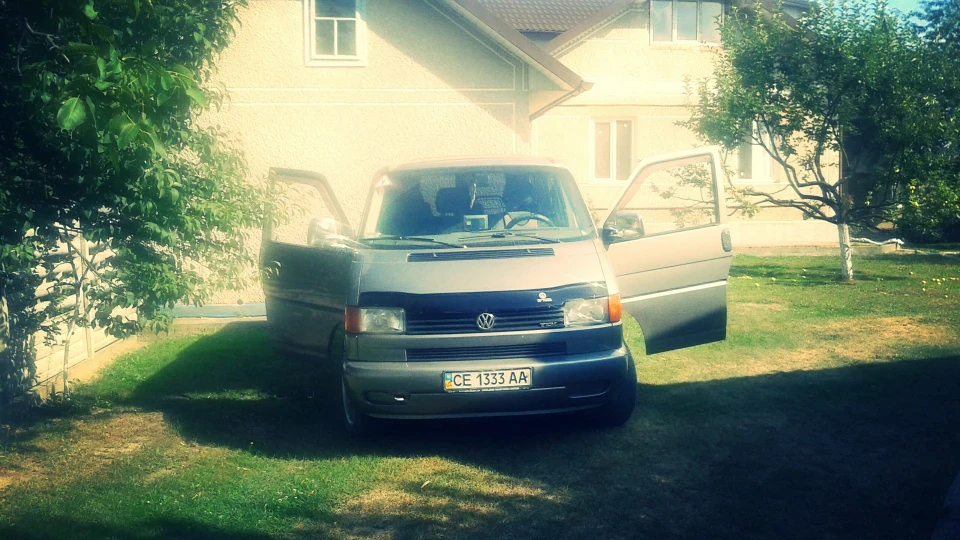 Volkswagen Transporter 2.5 TDI