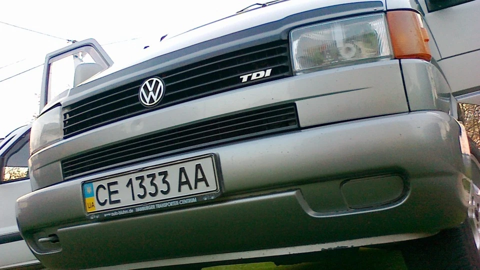 Volkswagen Transporter 2.5 TDI 2