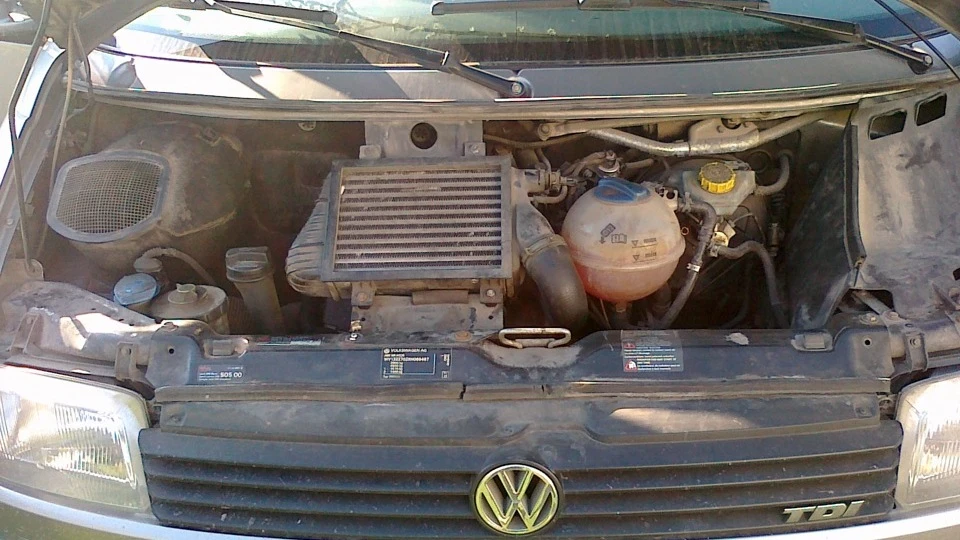 Volkswagen Transporter 2.5 TDI 3