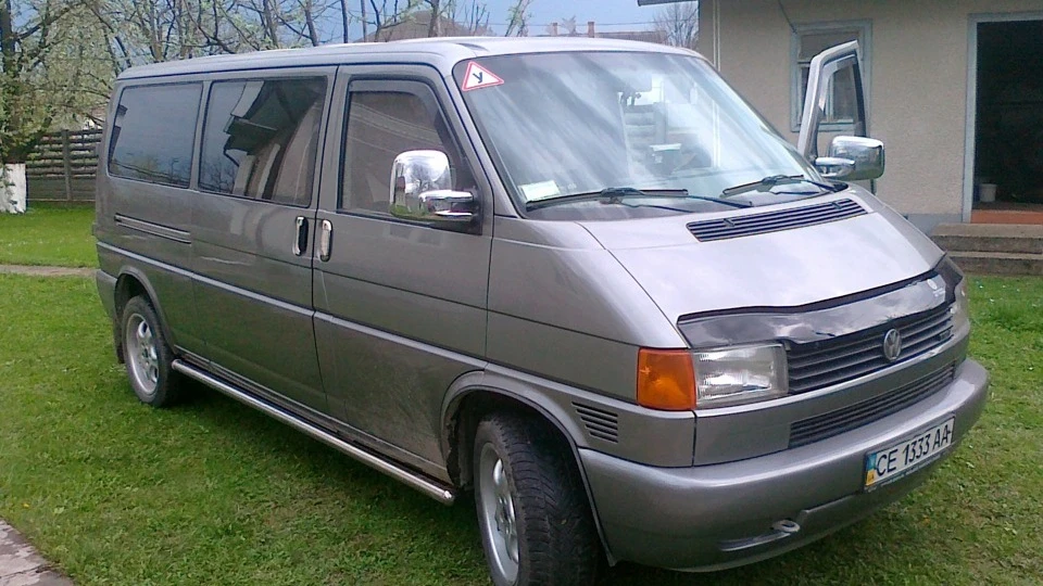 Volkswagen Transporter 2.5 TDI 4