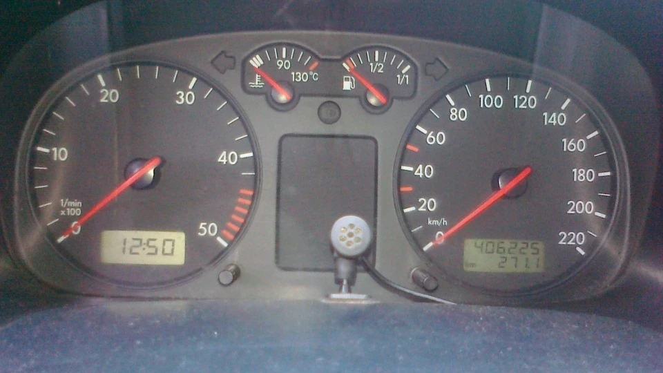 Volkswagen Transporter 2.5 TDI 5