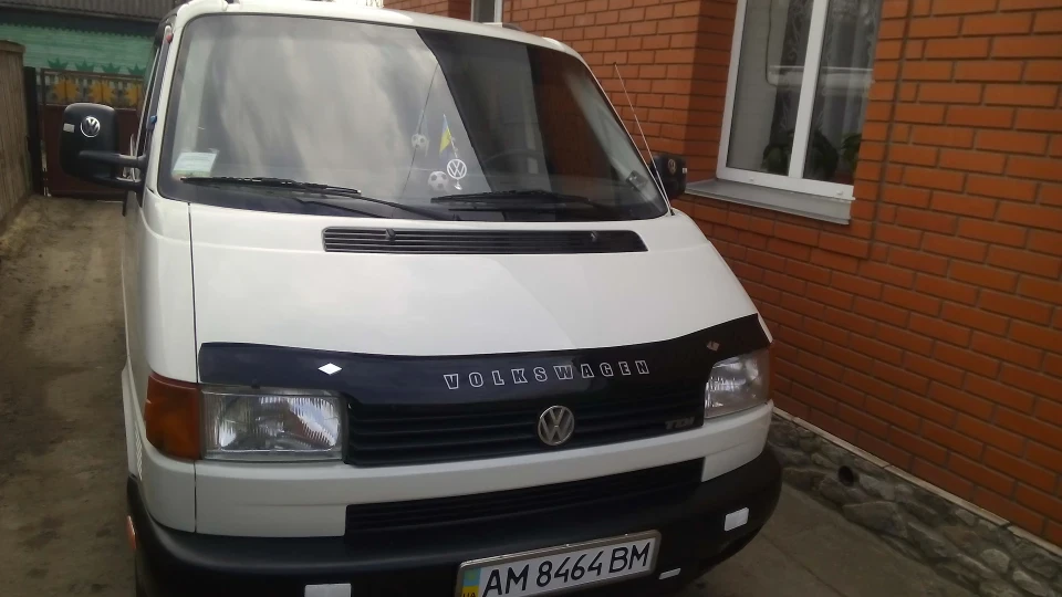 Volkswagen Transporter 2.5 TDI 2
