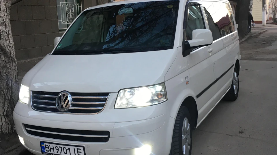 Volkswagen Transporter 2.5 TDI 2