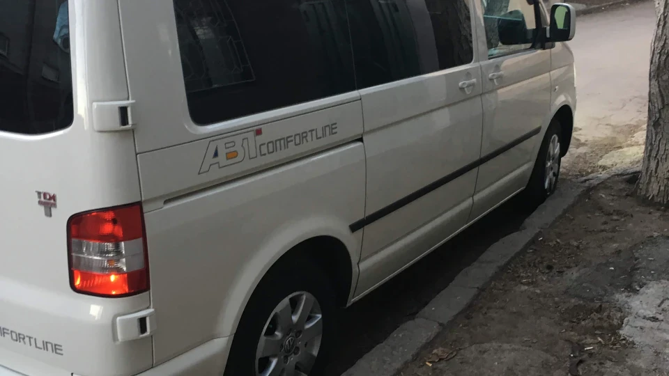 Volkswagen Transporter 2.5 TDI 3