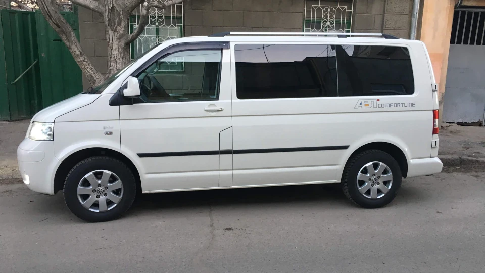Volkswagen Transporter 2.5 TDI 5