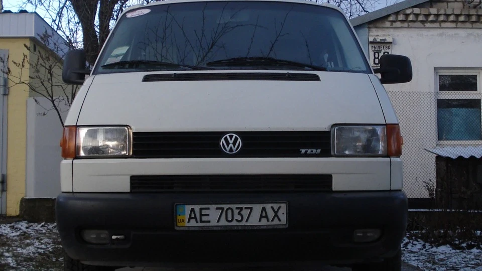 Volkswagen Transporter 2.5 TDI