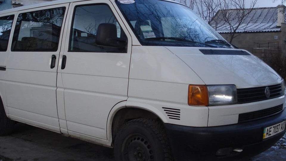 Volkswagen Transporter 2.5 TDI 2