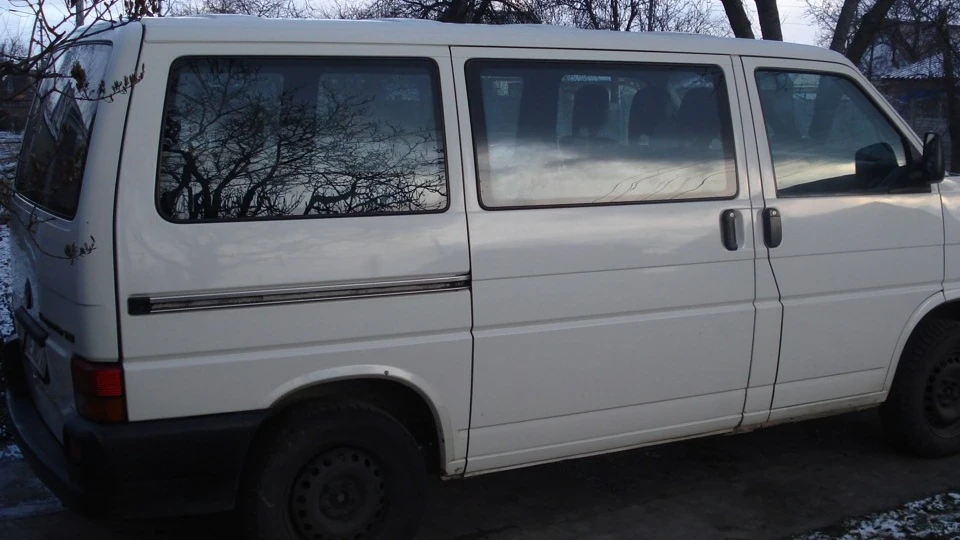 Volkswagen Transporter 2.5 TDI 3