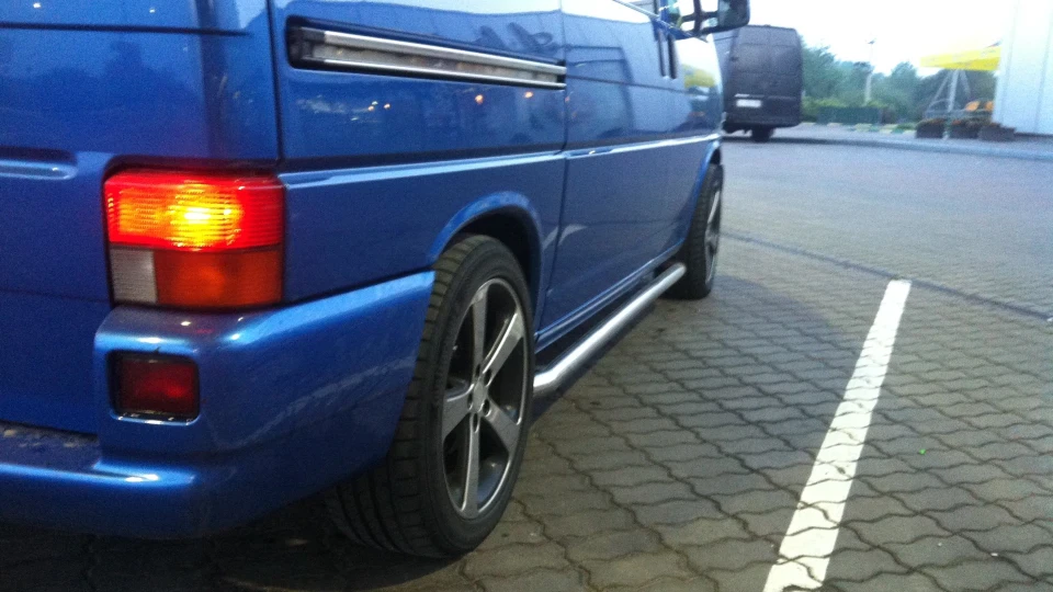 Volkswagen Transporter 2.5 TDI 5