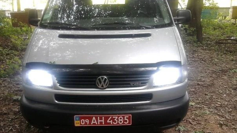 Volkswagen Transporter 2.5 TDI 5