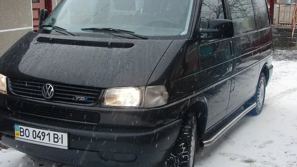 Volkswagen Transporter 2.5 TDI