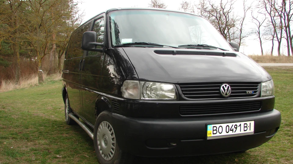 Volkswagen Transporter 2.5 TDI 3