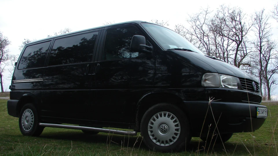 Volkswagen Transporter 2.5 TDI 4