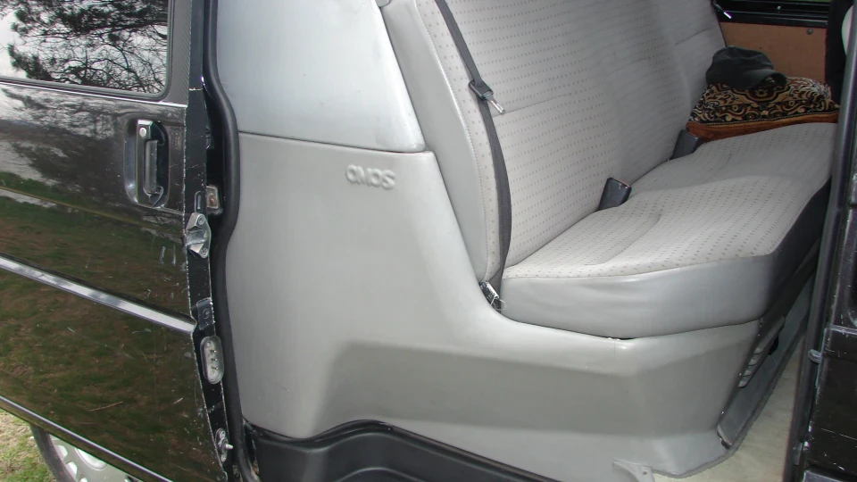 Volkswagen Transporter 2.5 TDI 5