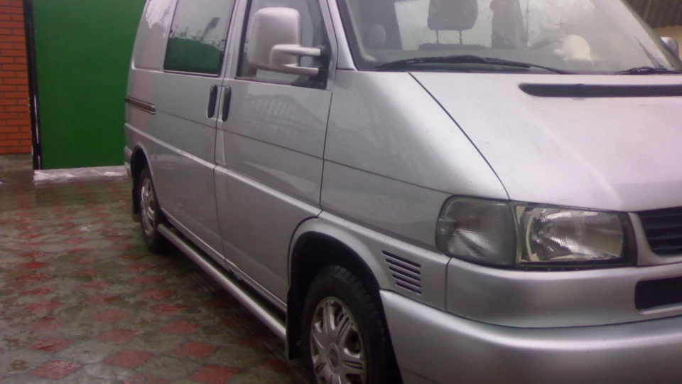 Volkswagen Transporter 2.5 TDI 4