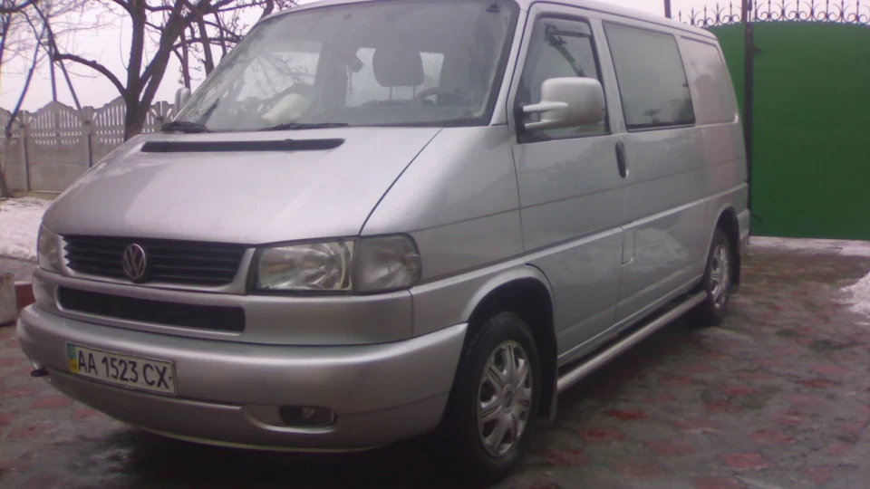 Volkswagen Transporter 2.5 TDI 5