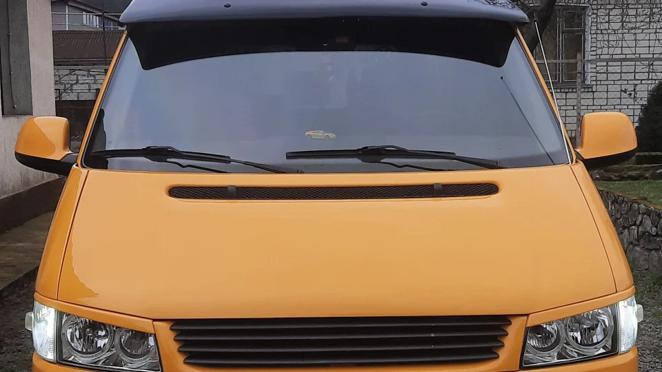 Volkswagen Transporter 2.5 TDI