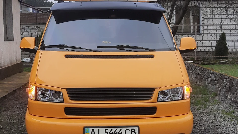 Volkswagen Transporter 2.5 TDI 5
