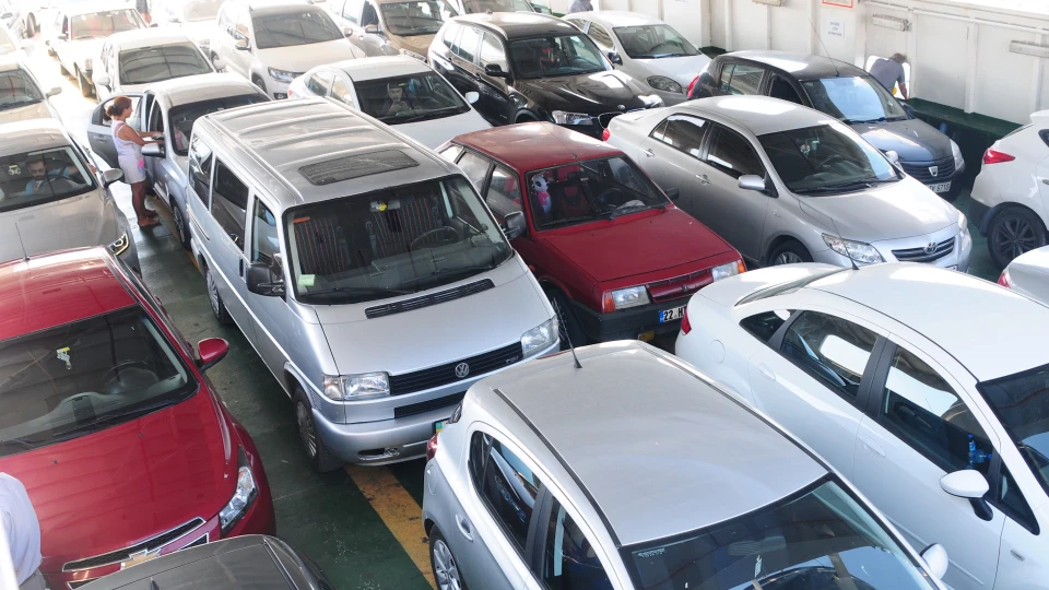 Volkswagen Transporter 2,5 TDI 5