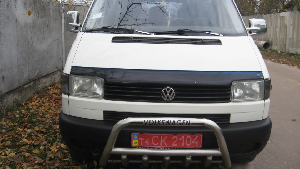 Volkswagen Transporter 2.5 TDi 2