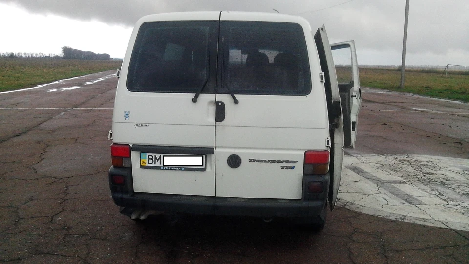 Volkswagen Transporter 2.5 TDI 3