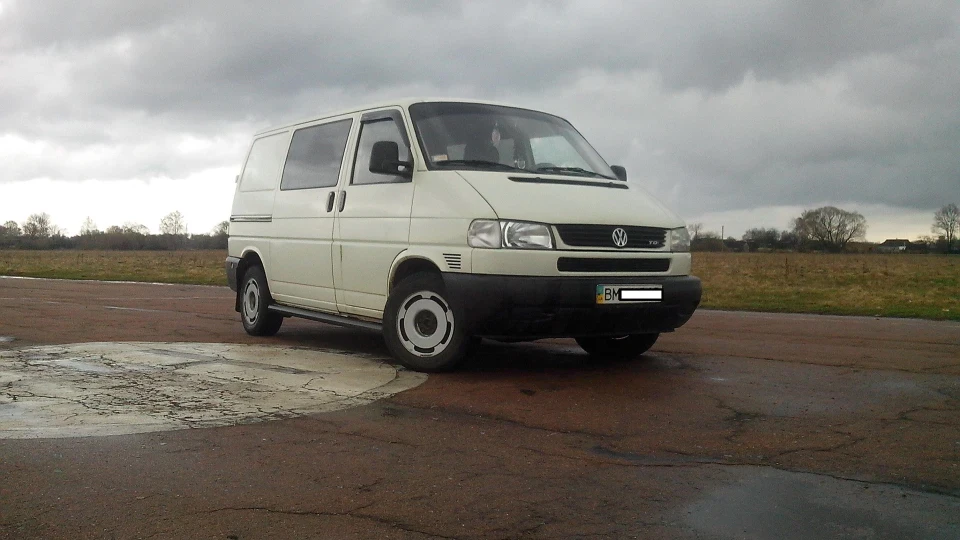 Volkswagen Transporter 2.5 TDI 4