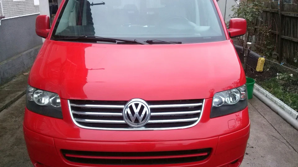 Volkswagen Transporter 2.5 Turbo 2
