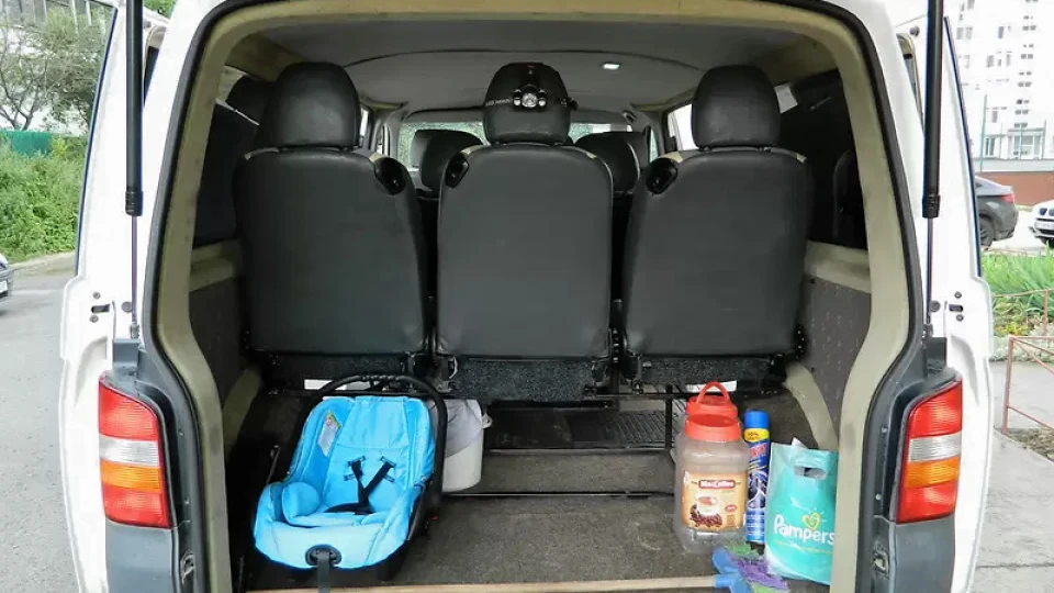 Volkswagen Transporter 2.5 3