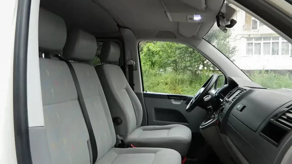 Volkswagen Transporter 2.5 4