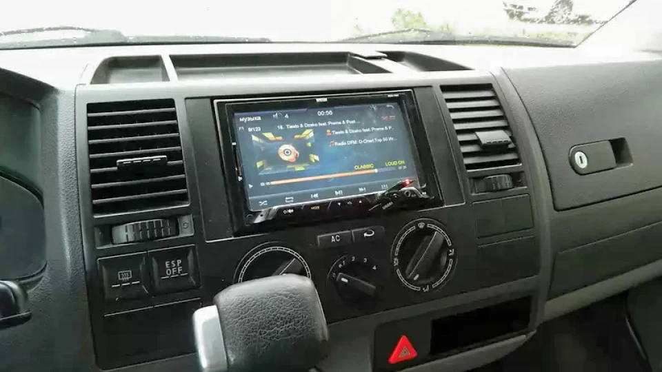 Volkswagen Transporter 2.5 5