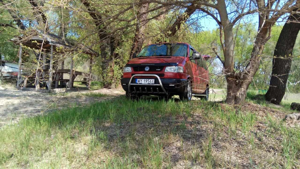 Volkswagen Transporter 2.5TDI 102 л.с 5