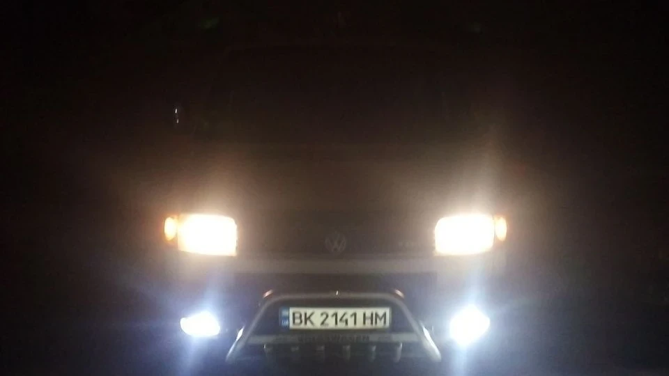Volkswagen Transporter 2.5TDI 65 kWt