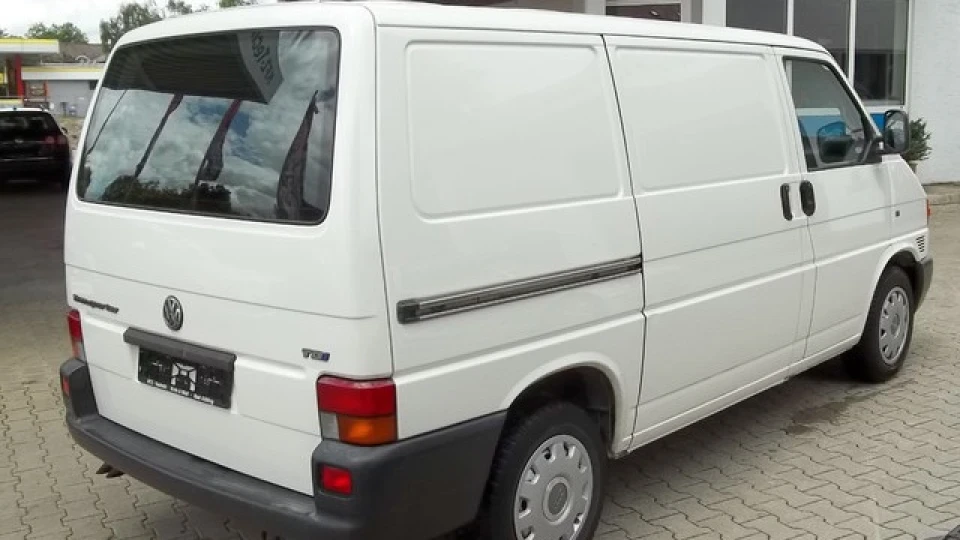 Volkswagen Transporter 2.5tdi 65kwt 2