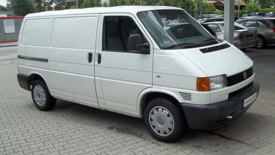 Volkswagen Transporter 2.5tdi 65kwt 5