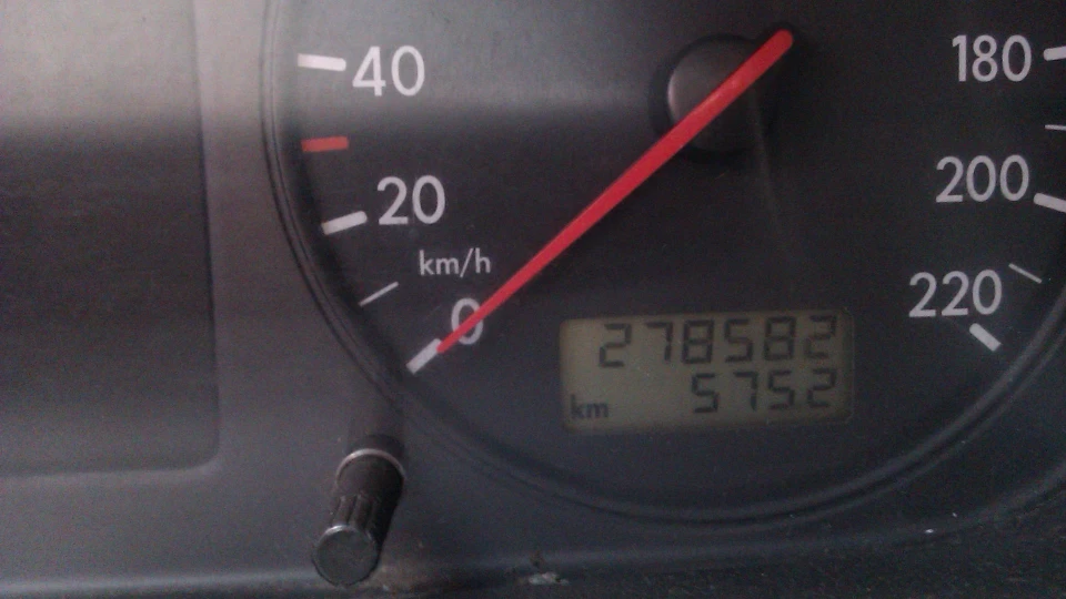 Volkswagen Transporter 2.5TDI 75-KA 5