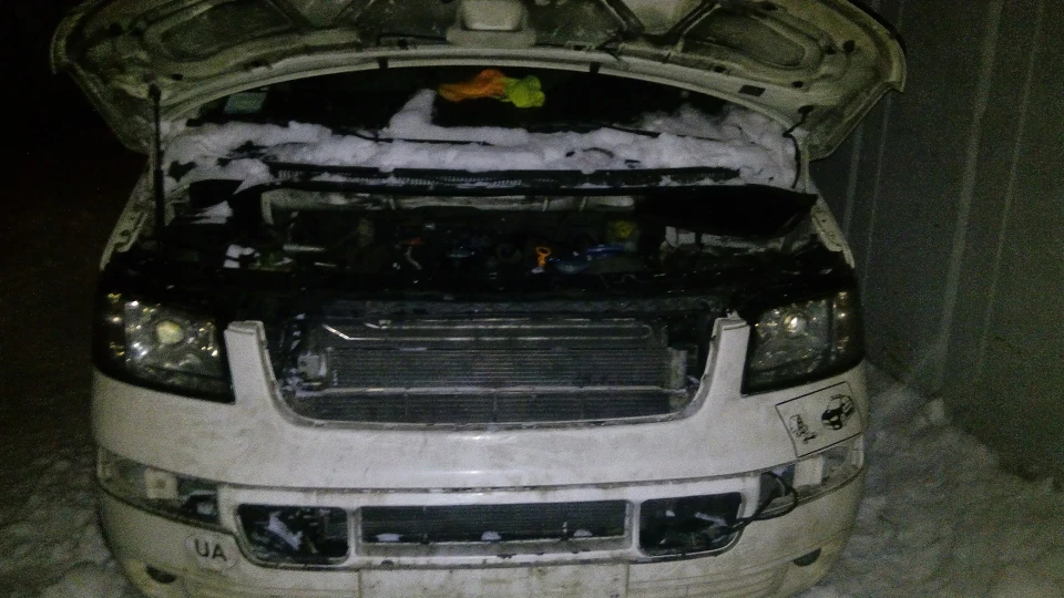 Volkswagen Transporter 2.5TDI "BASS"