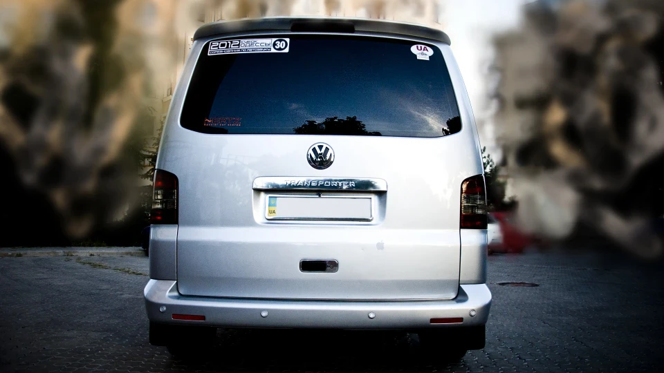 Volkswagen Transporter 2.5TDI Металик 2