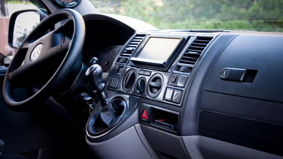 Volkswagen Transporter 2.5TDI Металик 5