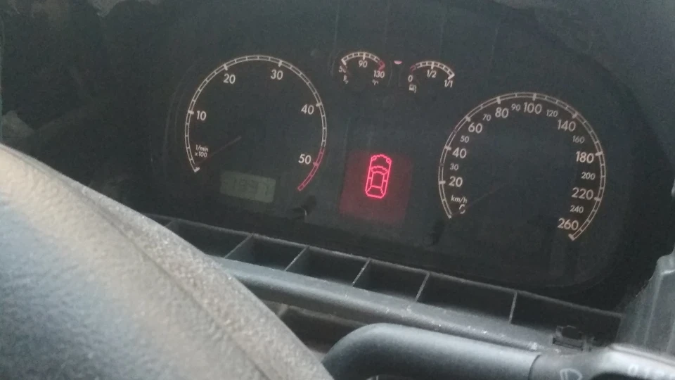 Volkswagen Transporter 2,5TDI 2