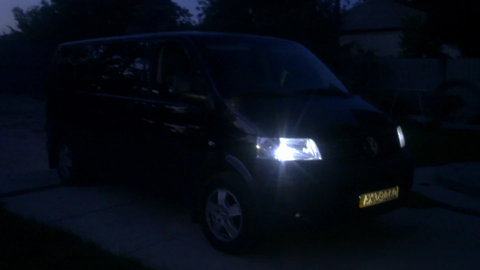 Volkswagen Transporter 2,5TDI